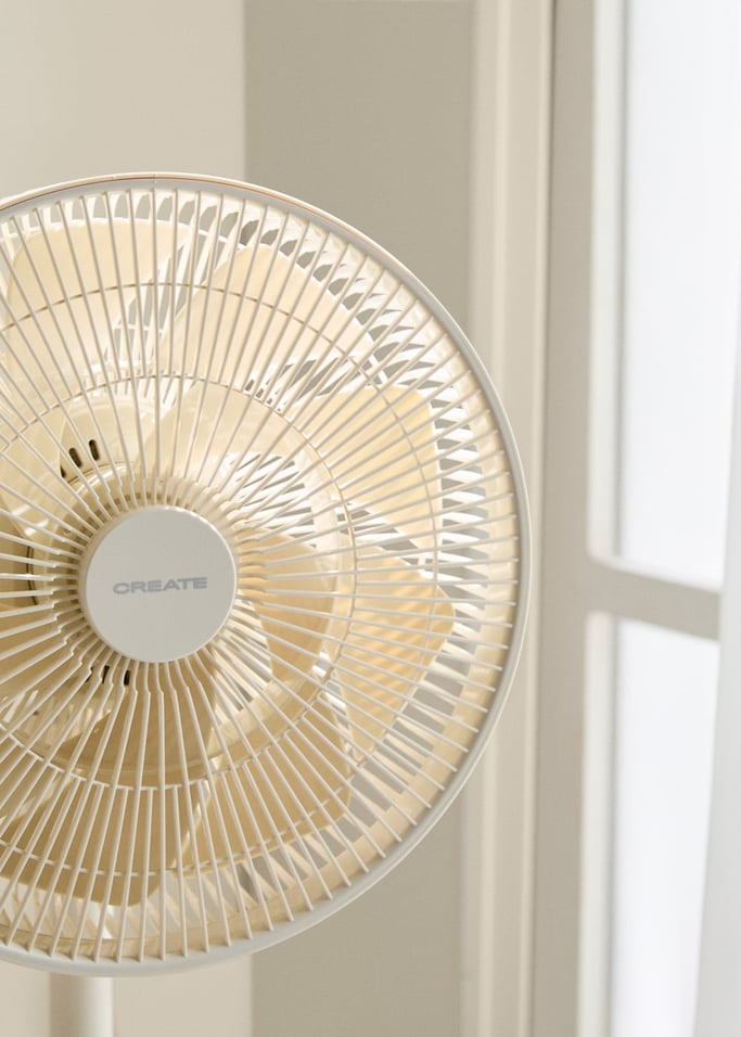 Ventilateur sur pied oscillant 3D AIR STAND 3D - Ultra-silencieux 3D 30 W, image de la galerie 7