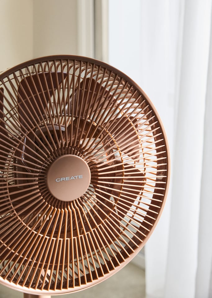 Ventilateur sur pied oscillant 3D AIR STAND 3D - Ultra-silencieux 3D 30 W, image de la galerie 7