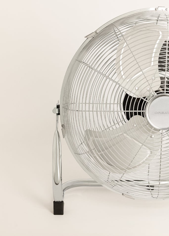 AIR FLOOR RETRO - Ventilateur de sol du style industriel, image de la galerie 6