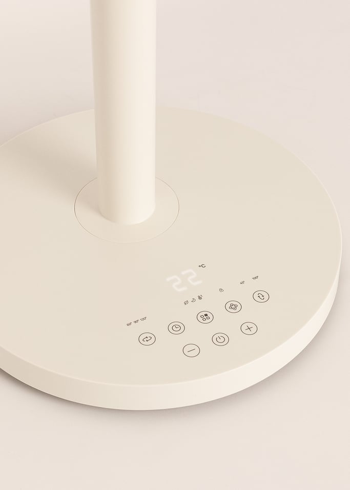 Ventilateur sur pied oscillant 3D AIR STAND 3D - Ultra-silencieux 3D 30 W, image de la galerie 12