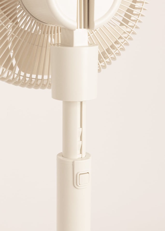 Ventilateur sur pied oscillant 3D AIR STAND 3D - Ultra-silencieux 3D 30 W, image de la galerie 11