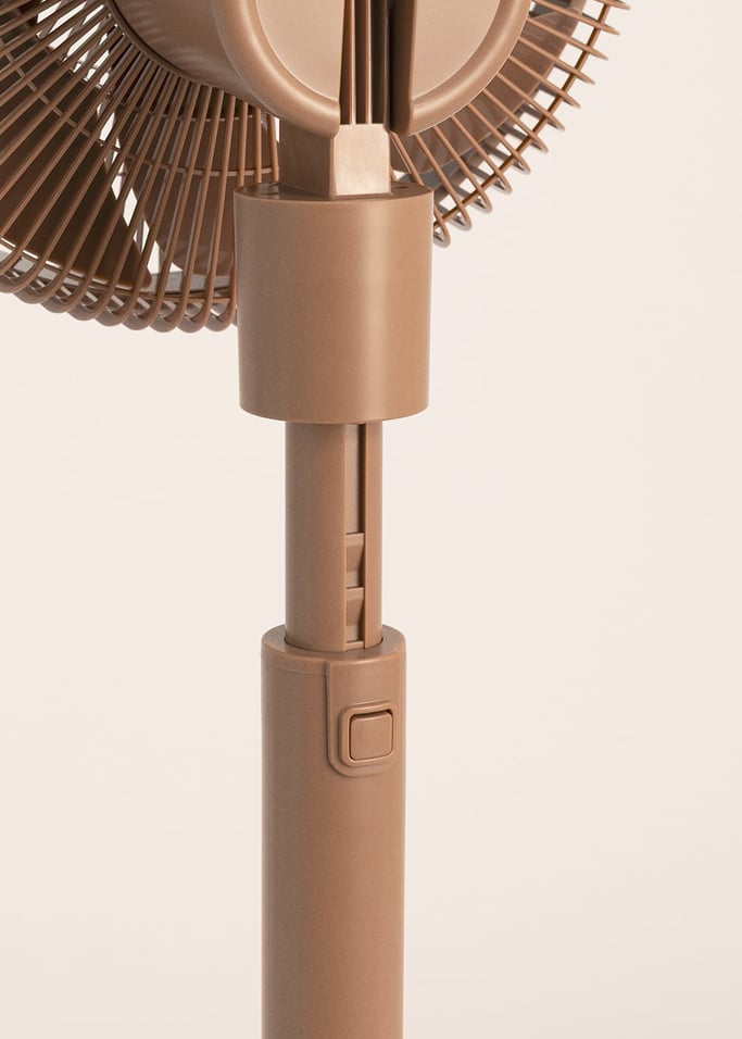 Ventilateur sur pied oscillant 3D AIR STAND 3D - Ultra-silencieux 3D 30 W, image de la galerie 11