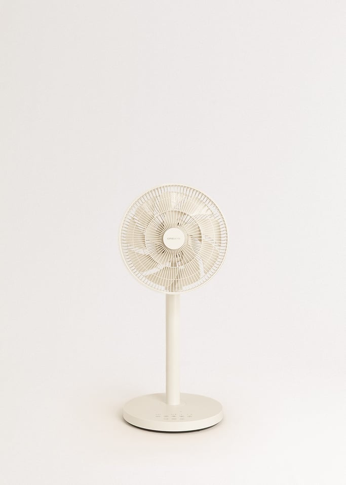 Ventilateur sur pied oscillant 3D AIR STAND 3D - Ultra-silencieux 3D 30 W, image de la galerie 9