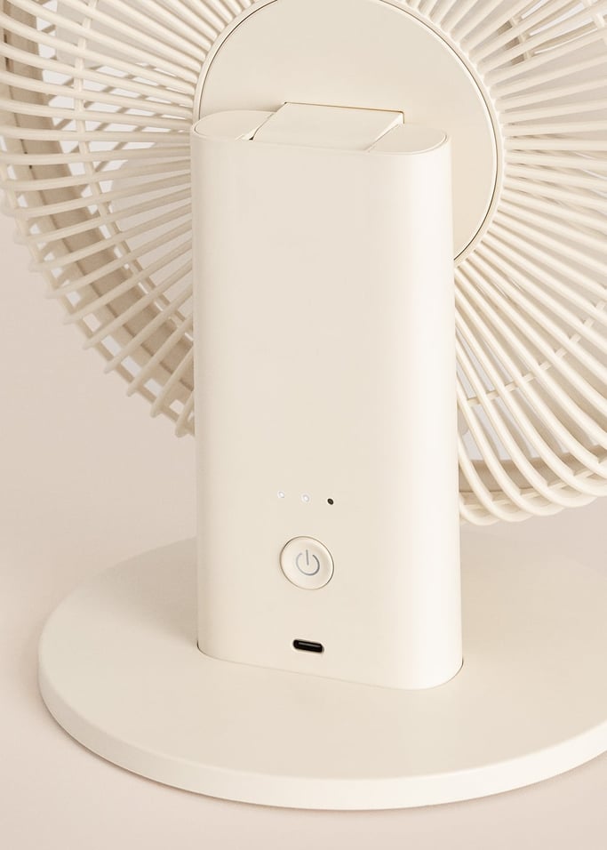 AIR DUAL COMPACT - Ventilateur de table et mural rechargeable 10 W, image de la galerie 10