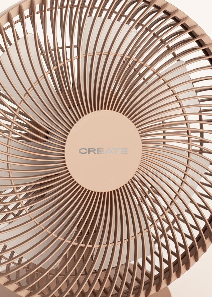 AIR DUAL COMPACT - Ventilateur de table et mural rechargeable 10 W, image de la galerie 9