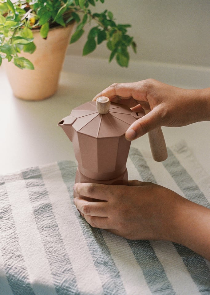 THERA MOKA RETRO - Cafetière italienne, image de la galerie 4