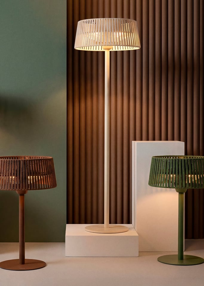 PATIO HEATER - Chauffage infrarouge pour terrasses et extérieurs, image de la galerie 2