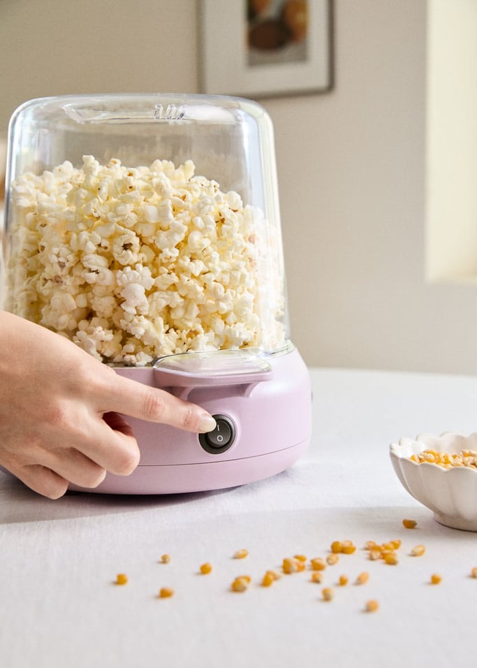 POPCORN MAKER STUDIO - Machine à pop-corn avec option d'éclatement au beurre, image de la galerie 5