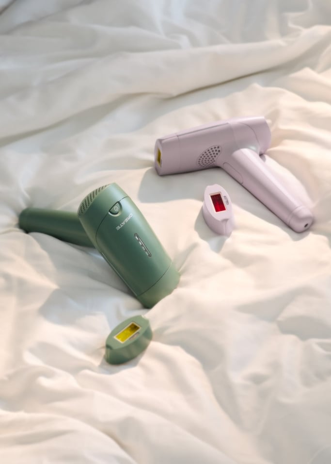 SILK SKIN IPL - Épilateur à lumière pulsée avec lampe en quartz, image de la galerie 4