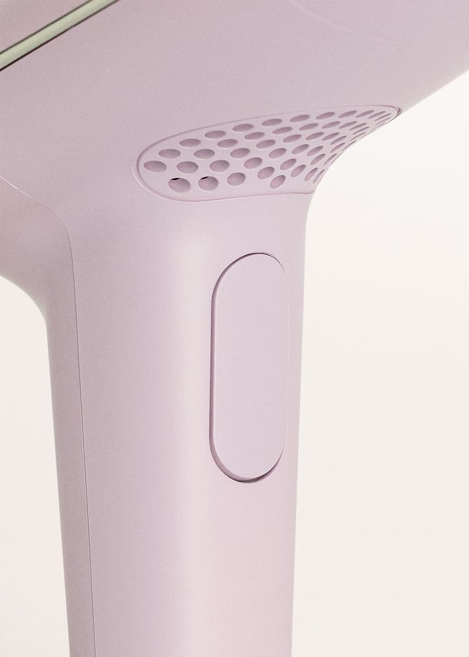 SILK SKIN IPL - Épilateur à lumière pulsée avec lampe en quartz, image de la galerie 9