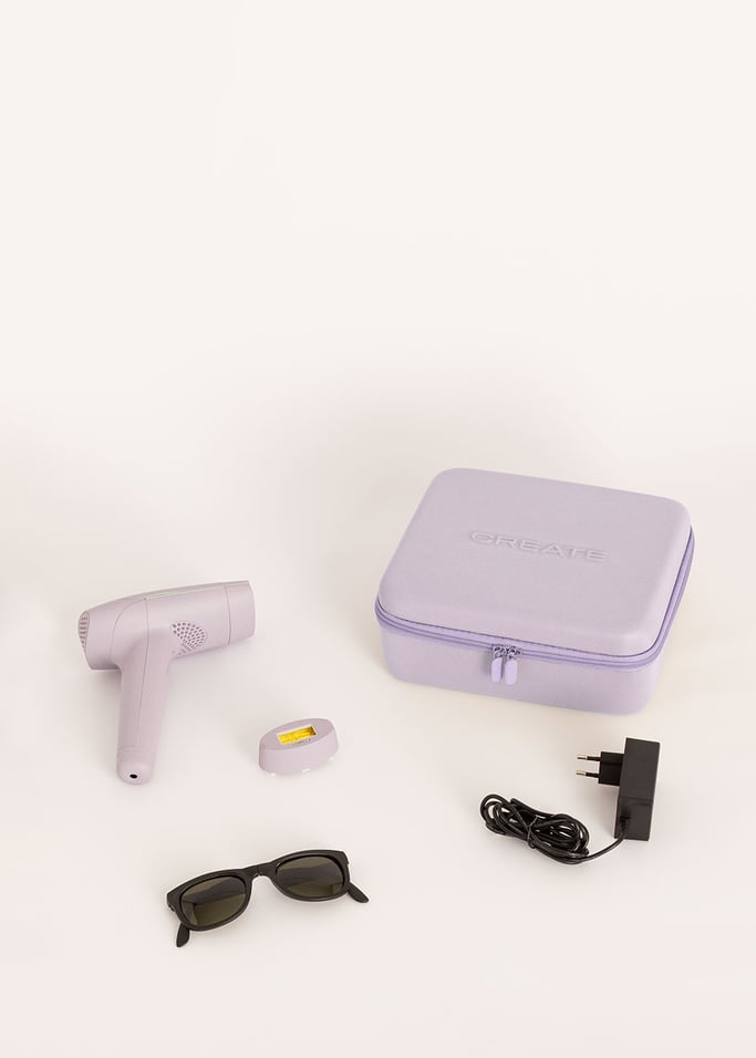 SILK SKIN IPL - Épilateur à lumière pulsée avec lampe en quartz, image de la galerie 10