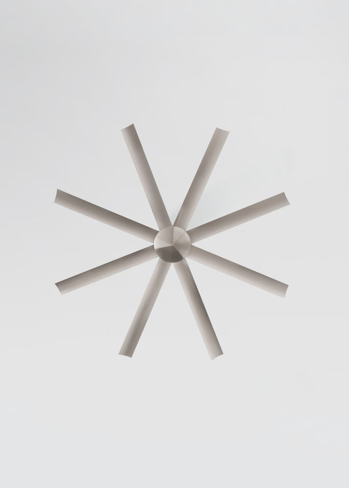 WIND INDUSTRIAL - Ventilateur de plafond 40W silencieux plusieurs tailles disponibles, image de la galerie 7