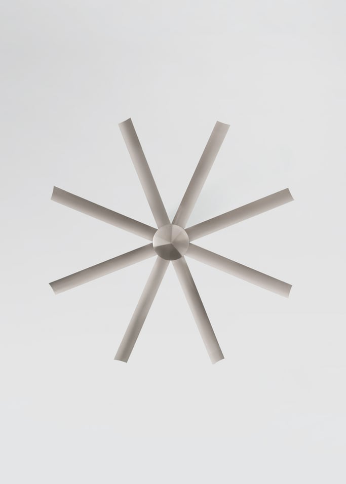 WIND INDUSTRIAL - Ventilateur de plafond 40W silencieux plusieurs tailles disponibles, image de la galerie 7