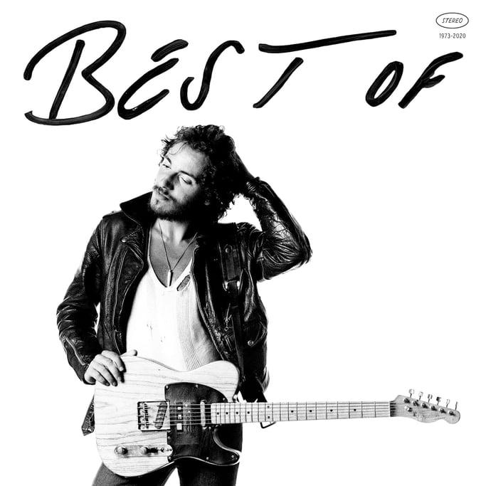BRUCE SPRINGSTEEN - Vinyle THE BEST OF BRUCE SPRINGSTEEN, image de la galerie 5179852