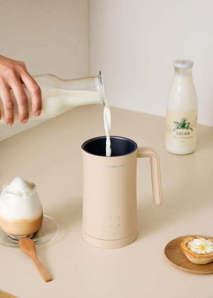 MILK FROTHER STUDIO - Mousseur à lait et chauffe-lait, image de la galerie 2