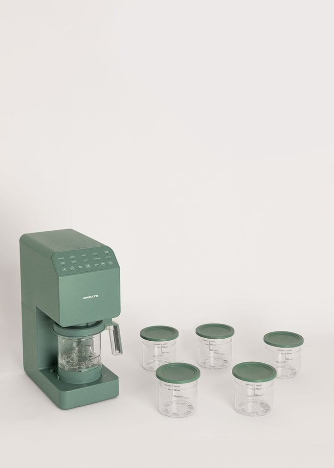 ICE CREAM MAKER STUDIO - Sorbetière multifonction 600 ml, image de la galerie 12