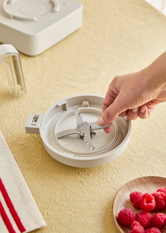 ICE CREAM MAKER STUDIO - Sorbetière multifonction 600 ml, image de la galerie 4