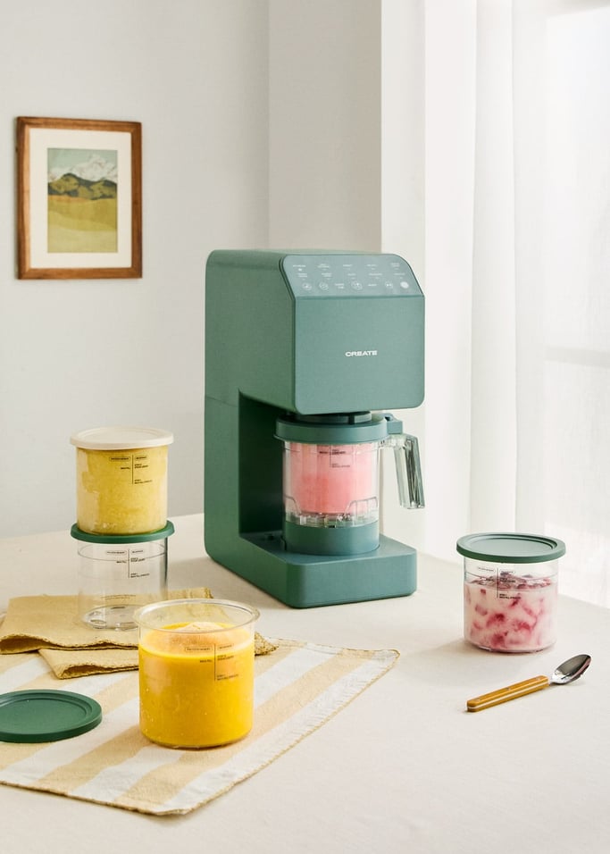 ICE CREAM MAKER STUDIO - Sorbetière multifonction 600 ml, image de la galerie 1