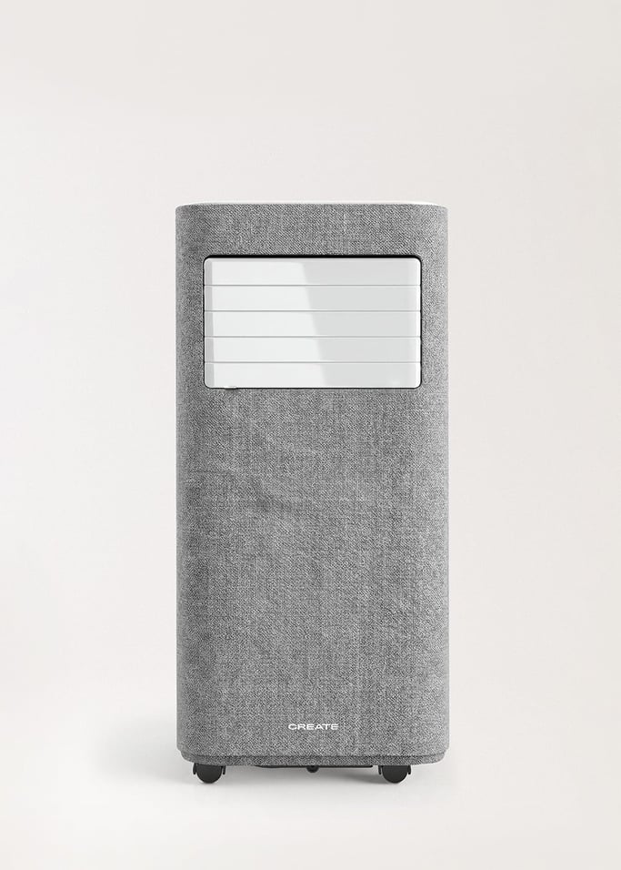 SILKAIR TEXTILE DUAL CONNECT 9000 - Climatiseur portable 4 en 1 WiFi 9000 BTU avec pompe à chaleur, image de la galerie 5217911