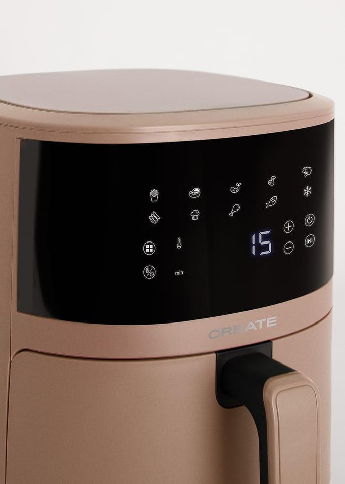 AIR FRYER EASY - Friteuse à air 4,5 L, image de la galerie 7