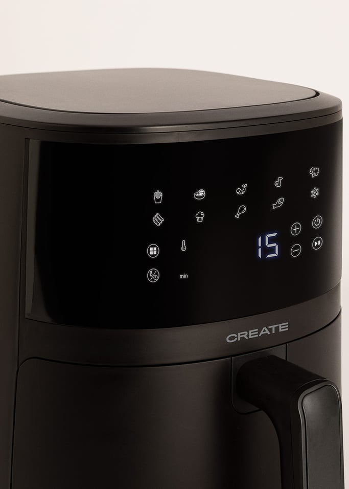 AIR FRYER EASY - Friteuse à air 4,5 L, image de la galerie 7