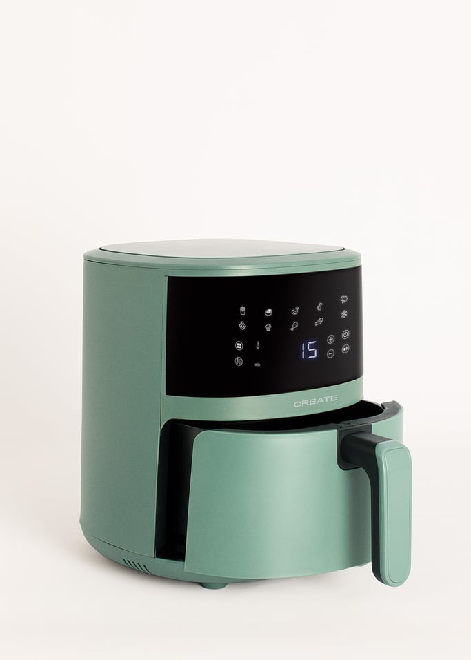 AIR FRYER EASY - Friteuse à air 4,5 L, image de la galerie 6