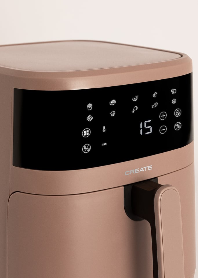 AIR FRYER DUAL HEAT - Friteuse à air 6,5 L avec double résistance, image de la galerie 9