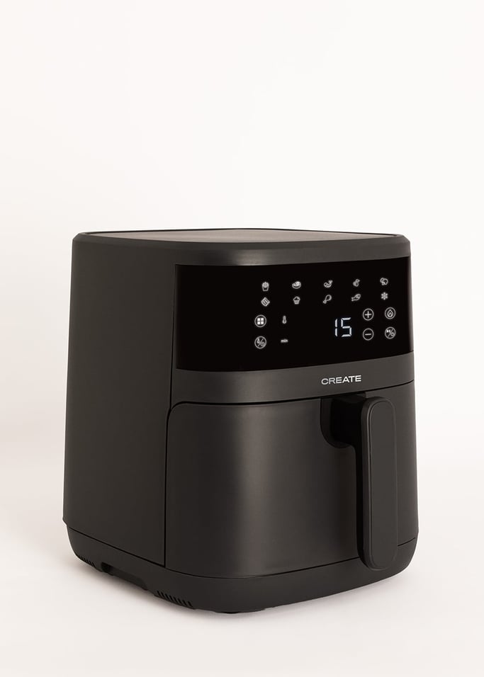 AIR FRYER DUAL HEAT - Friteuse à air 6,5 L avec double résistance, image de la galerie 7