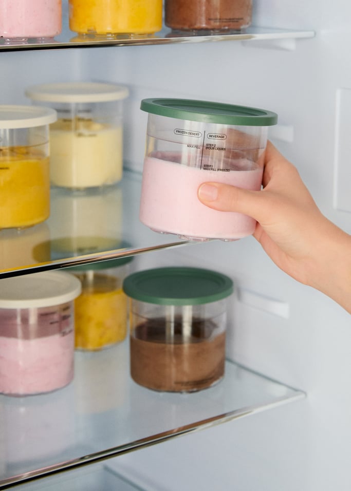 ICE CREAM MAKER STUDIO - Sorbetière multifonction 600 ml, image de la galerie 3