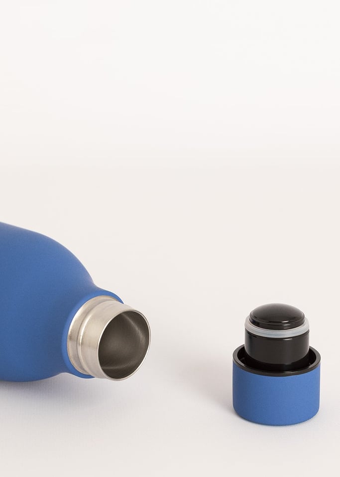 BOTTLE STUDIO - Bouteille isotherme en acier inoxydable plusieurs tailles, image de la galerie 3