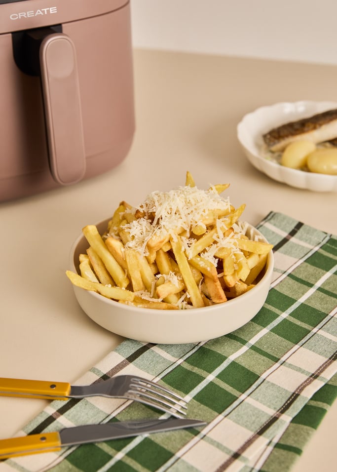 AIR FRYER DUAL HEAT - Friteuse à air 6,5 L avec double résistance, image de la galerie 5