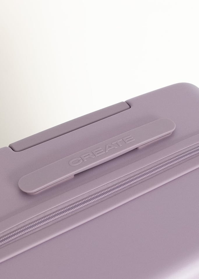 LUGGAGE STUDIO POCKET - Valise rigide extensible en polycarbonate compatible avec les compagnies Low Cost avec cadenas TSA, image de la galerie 12
