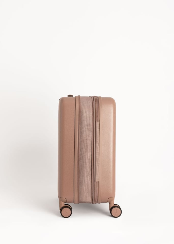 LUGGAGE STUDIO - Valise rigide en polycarbonate avec serrure TSA et roues multidirectionnelles, image de la galerie 7
