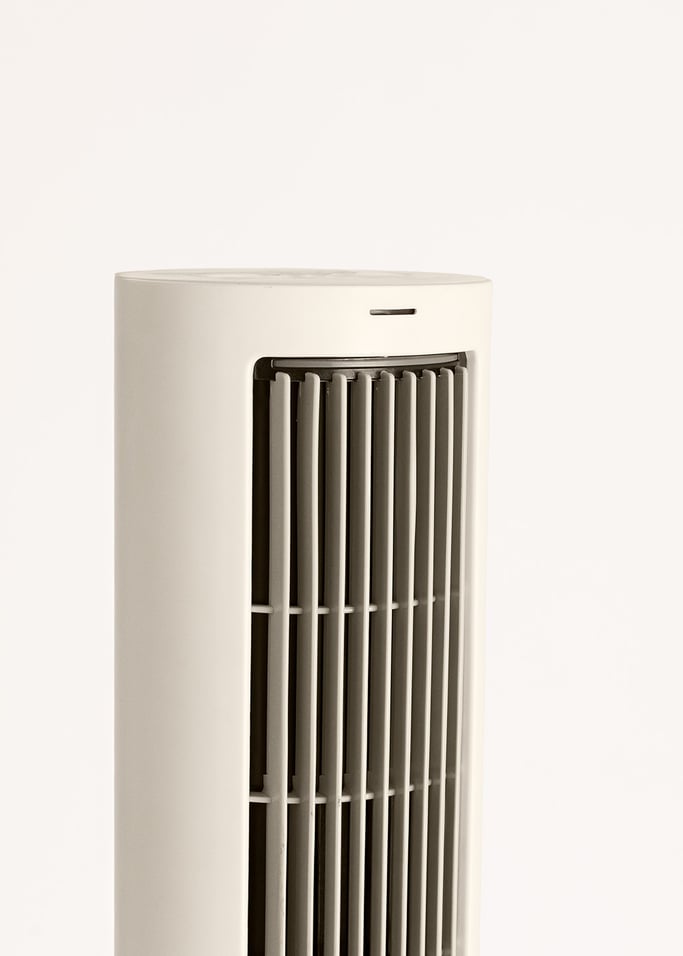 AIR TOWER LARGE - Ventilateur colonne oscillant 60 W et 100 cm de hauteur, image de la galerie 10