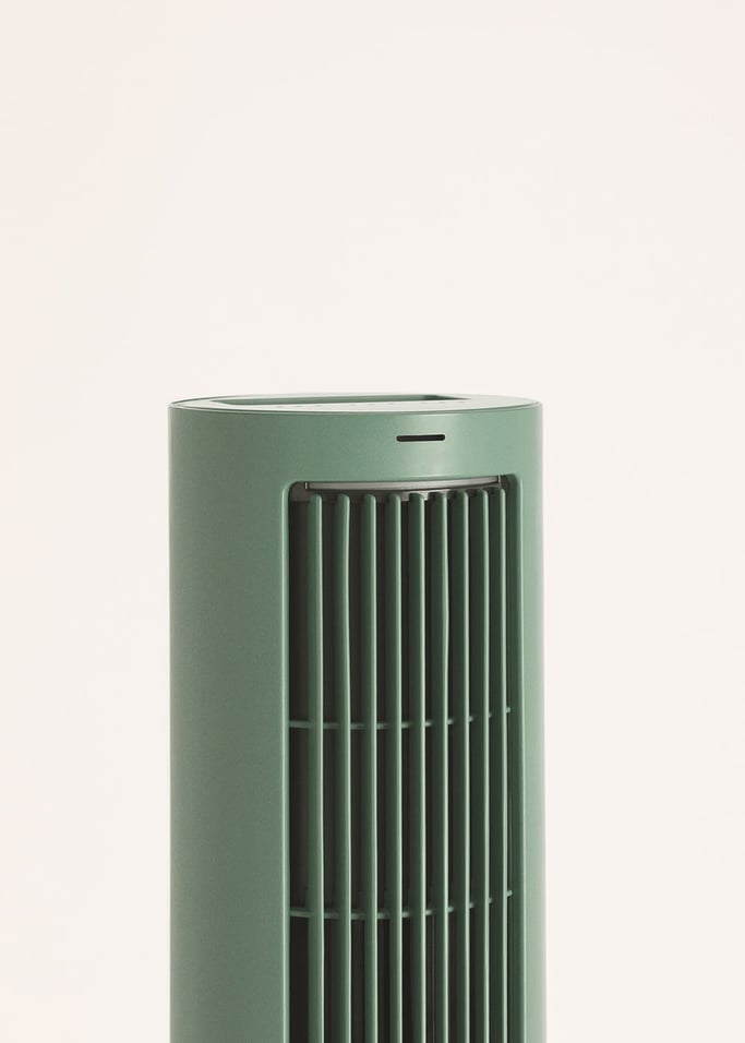 AIR TOWER LARGE - Ventilateur colonne oscillant 60 W et 100 cm de hauteur, image de la galerie 10