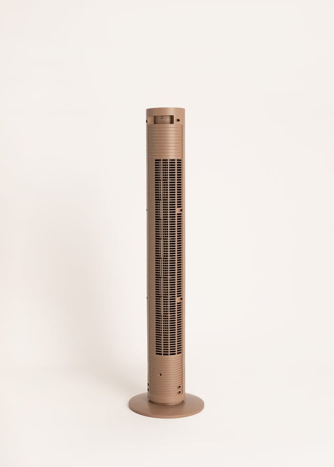 AIR TOWER LARGE - Ventilateur colonne oscillant 60 W et 100 cm de hauteur, image de la galerie 8