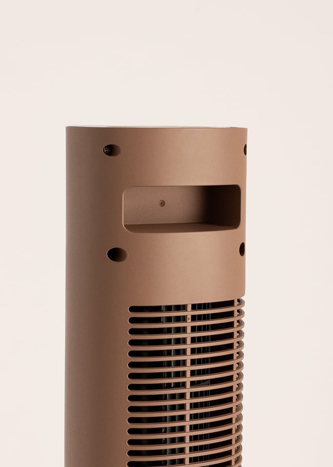 AIR TOWER - Ventilateur colonne oscillant 50W et 77 cm de hauteur, image de la galerie 10