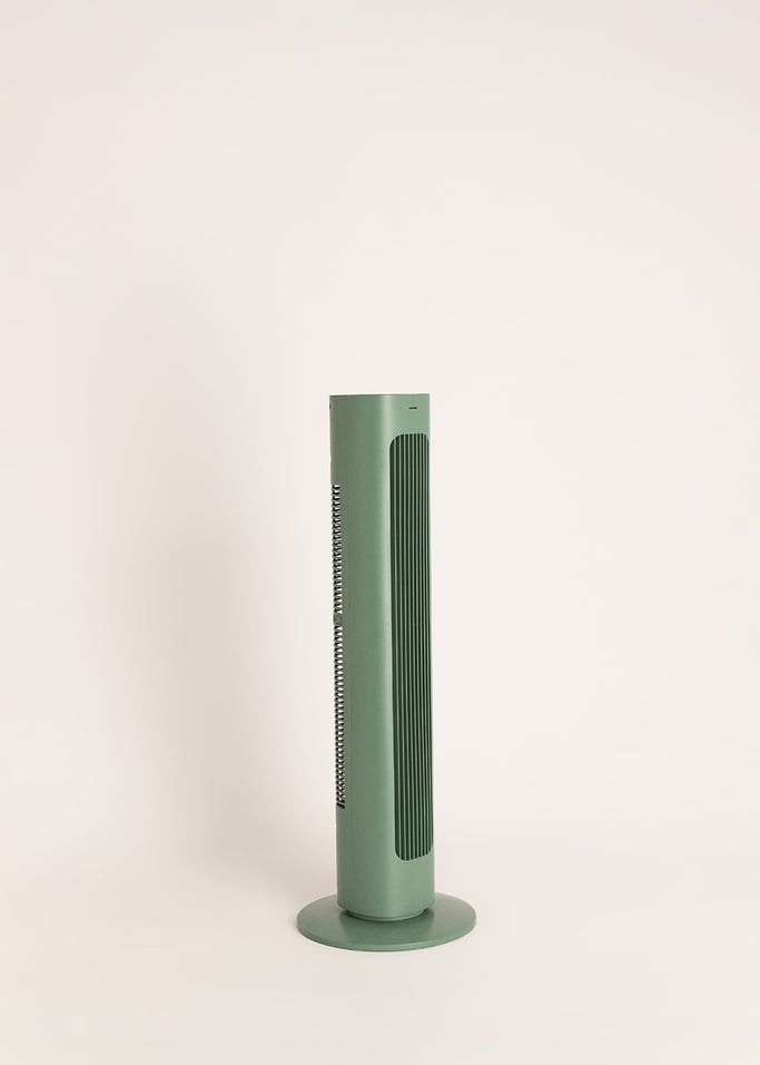 AIR TOWER - Ventilateur colonne oscillant 50W et 77 cm de hauteur, image de la galerie 8