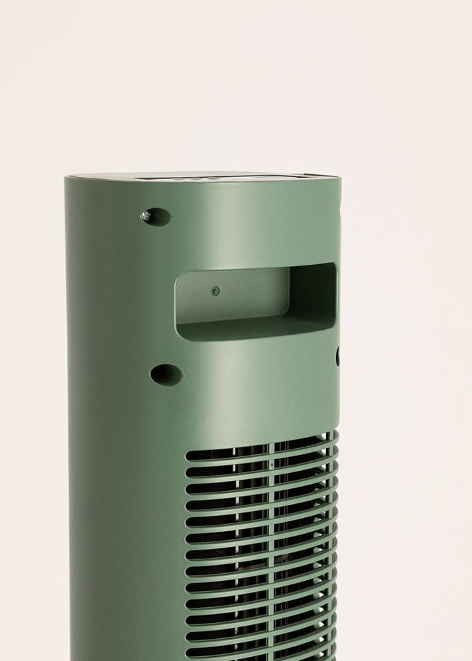 AIR TOWER - Ventilateur colonne oscillant 50W et 77 cm de hauteur, image de la galerie 10