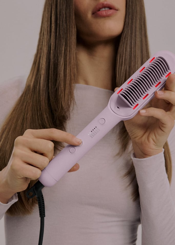 ION LED STYLER - Brosse lissante ionique avec traitement LED, image de la galerie 4
