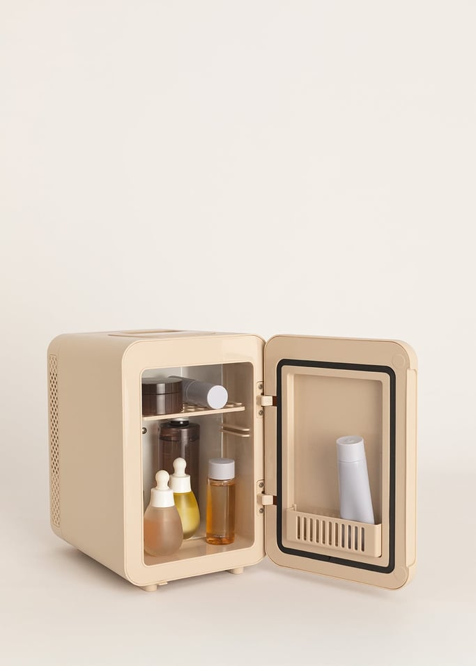 SKINCARE MINI FRIDGE - Mini frigo cosmétique 4L avec fonction chaud/froid, image de la galerie 7