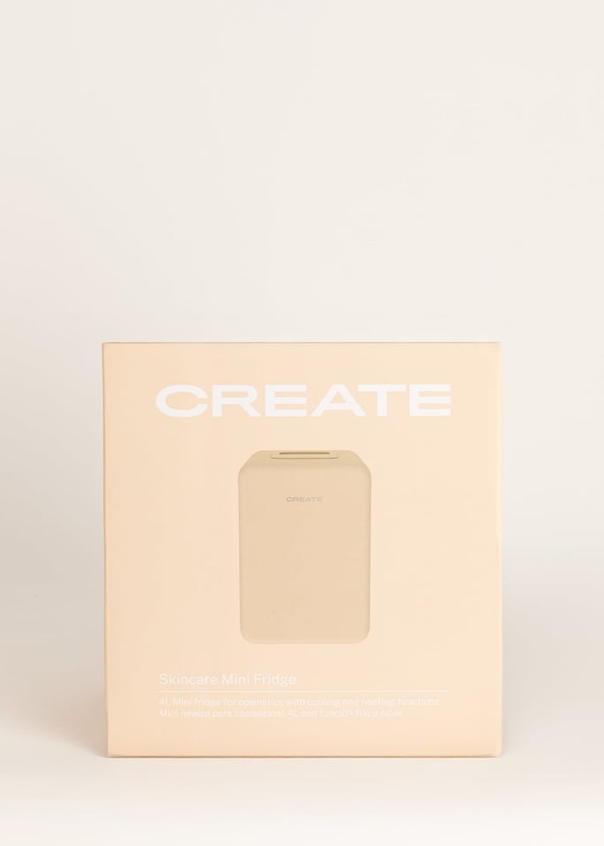 SKINCARE MINI FRIDGE - Mini frigo cosmétique 4L avec fonction chaud/froid, image de la galerie 10