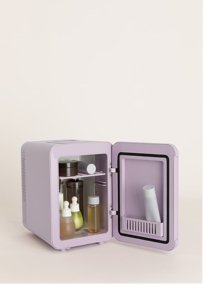 SKINCARE MINI FRIDGE - Mini frigo cosmétique 4L avec fonction chaud/froid, image de la galerie 7