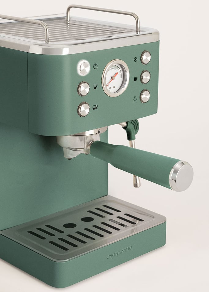 THERA CLASSIC COLD BREW - Machine à expresso 20 bars avec fonction café froid, image de la galerie 7