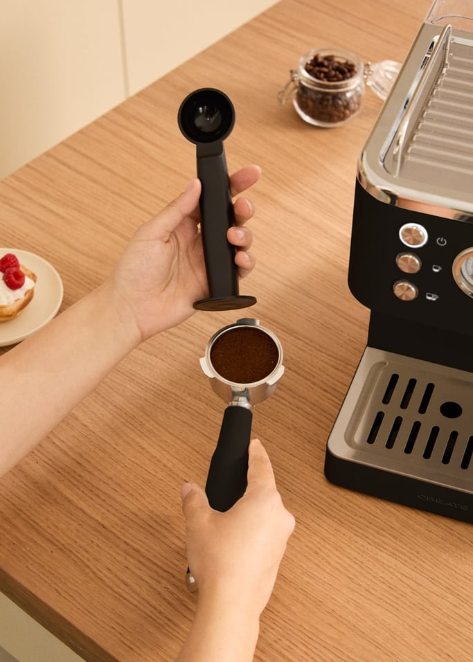 THERA CLASSIC COLD BREW - Machine à expresso 20 bars avec fonction café froid, image de la galerie 4