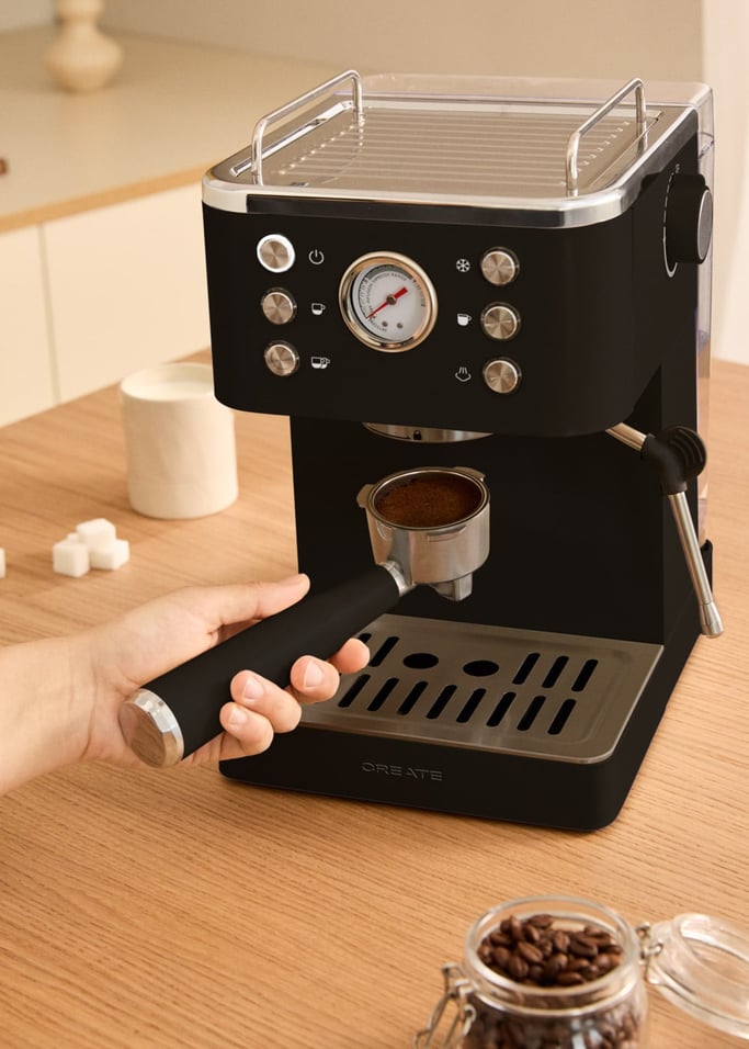 THERA CLASSIC COLD BREW - Machine à expresso 20 bars avec fonction café froid, image de la galerie 5