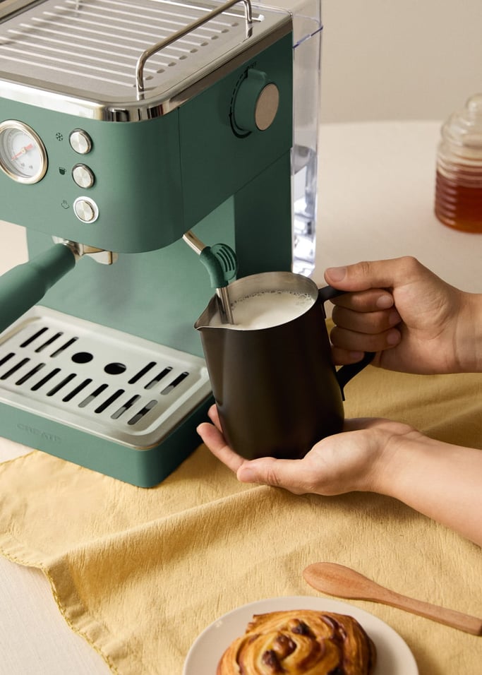 THERA CLASSIC COLD BREW - Machine à expresso 20 bars avec fonction café froid, image de la galerie 3