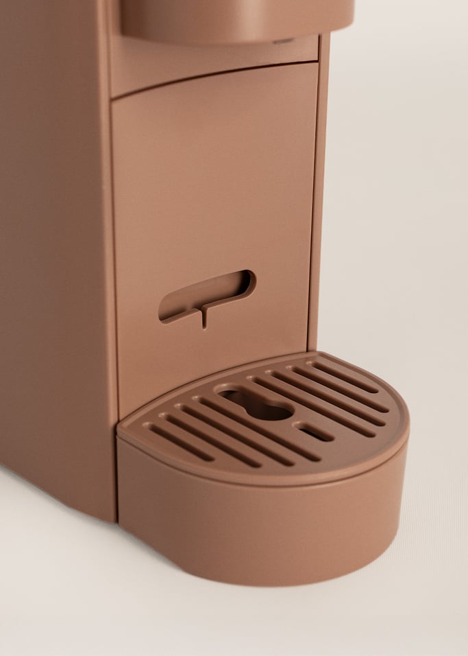 THERA EASY - Machine à café express à capsules 20 bars avec bac de récupération, image de la galerie 11