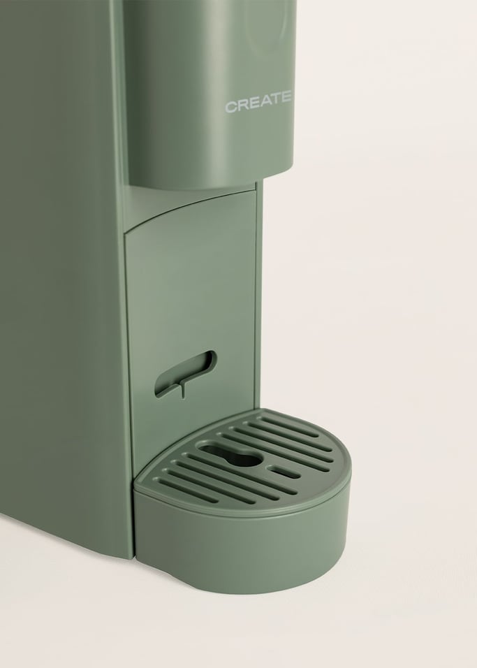 THERA EASY - Machine à café express à capsules 20 bars avec bac de récupération, image de la galerie 10