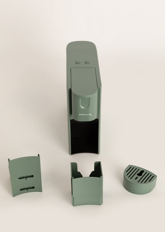 THERA EASY - Machine à café express à capsules 20 bars avec bac de récupération, image de la galerie 13